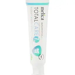 Зубна паста Melica Organic Toothpaste Total Care 7 100 мл - мініатюра 2