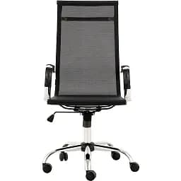 Офісне крісло GT Racer X-2816B Mesh, чорне (X-2816B Mesh Black) - мініатюра 2