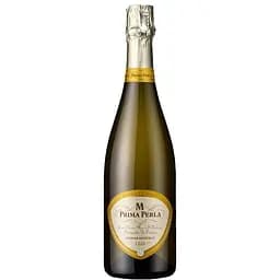 Вино игристое Domaines Paul Mas Prima Perla Blanc de Blancs Methode Ancestrale белое брют 0.75 л