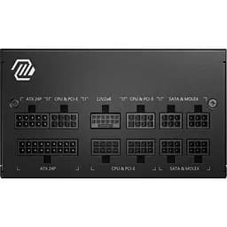 Блок живлення MSI MAG A750GL PCIE5 [145711] - мініатюра 9