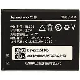 Акумулятор AAAA-Class Lenovo BL171 / A319