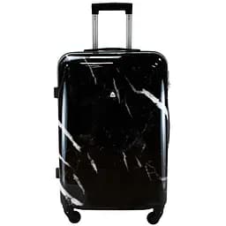 Валіза Semi Line 28" L Black Marble (T5730-3) - мініатюра 2