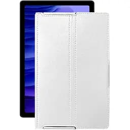 Чохол StatusCASE з екошкіри для планшету Samsung Galaxy Tab A7 10.4 2020 (T505) Білий