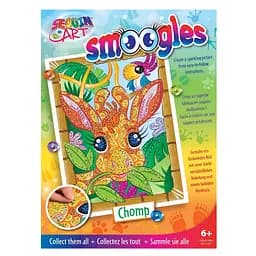 Набор для творчества Sequin Art Smoogles Жираф (SA1822)