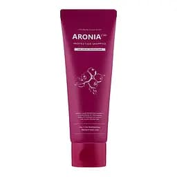 Шампунь для фарбованого волосся з екстрактом аронії Institute-beaute Aronia Color Protection Shampoo Pedison 100 мл
