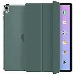 Чехол-книжка BeCover Smart Case для Apple iPad Air 10.9 2020/2021 Dark Green (705494)