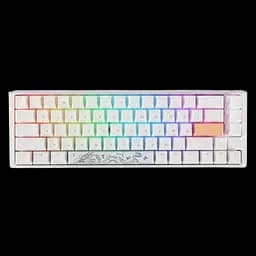 Клавіатура Ducky One 3 SF Cherry MX Red UA RGB White (DKON2167ST-RUAPXPWWWSC1)