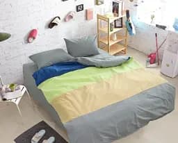 Комплект постільної білизни Tag Tekstil Color mix CM-R09