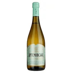 Вино Artwinery Артемівське Мрія ординарне столове мускатне біле напівсолодке 0.75 л
