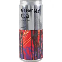 Напій безалкогольний Underwood Brewery Energy Tea газований натуральний 0.33 л