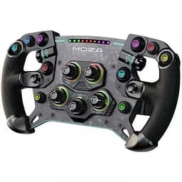 Кермо MOZA Racing GS V2P Steering for PC RGB - мініатюра 2
