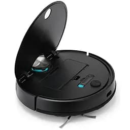 Робот-пилосос з вологим прибиранням Viomi Cleaning Robot V3 Max Black - мініатюра 3