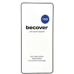 Захисне скло BeCover для Nubia Neo 2 5G 10D Black (712736) - мініатюра 3