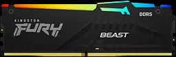 Оперативна пам'ять Kingston Fury 16GB DDR5 6800MHz Beast RGB EXPO (ex.HyperX) (KF568C34BBEA-16)