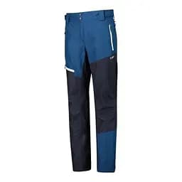 Штани CMP Men's 3-layer Unlimitech Pants with Padding L Petrol Blue (1097-32W4007-L931 50) - мініатюра 2