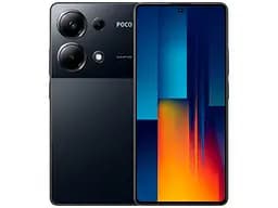 Xiaomi Poco M6 6/128GB Black (Global Version)