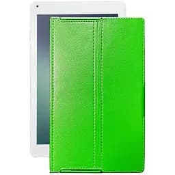 Чохол StatusCASE з екошкіри для планшету Sigma Tab A103 Зелений