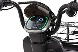 Електроскутер Двомісний Corso Swift SW (500W/60V/20Ah) Фіолетовий - мініатюра 9