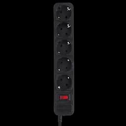 Мережевий фільтр LP-X5 4.5 м Black - мініатюра 3