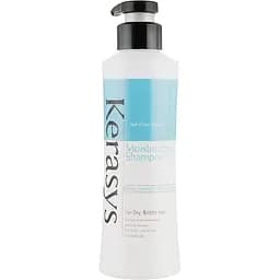 Шампунь Kerasys Hair Clinic System Moisturizing 400 мл