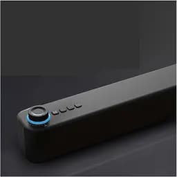 Домашній кінотеатр Звукова панель C08 новий бездротовий Bluetooth-динамік настільний ноутбук довгий сабвуфер креативний - мініатюра 2