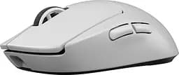 Миша Logitech G Pro X Superlight 2 Lightspeed Wireless White (910-006638, 910-006639)
