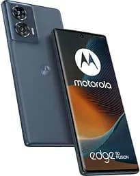 Смартфон Motorola Edge 50 Fusion 8/256GB Forest Blue (PB3T0059) - мініатюра 2
