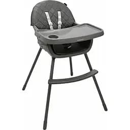 Стілець для годування дитини 2 в 1 VELANO Evo, grey