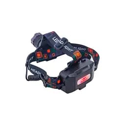 Ліхтар Quantum Hunter 10W LED з Type-C+Li-ion18650/2х2600mAh (QM-FL4050-18650/2х2600) - мініатюра 10