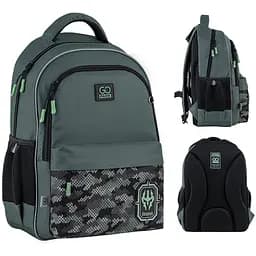 Рюкзак GoPack Education 182M Legion (GO25-182M-5) - мініатюра 2