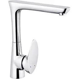 Змішувач для кухні Kroner KRP Kuche - C034 CV022344 Хром