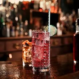 Набір склянок Luigi Bormioli Mixology 480 мл 4 шт. - мініатюра 2