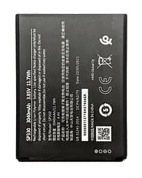 Аккумулятор Nokia C3 2020 SP330 1ICP4/62/79