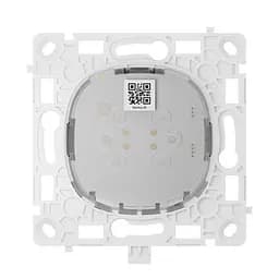 Реле Ajax LightCore (2-gang/2-way) для умного двухклавишного проходного выключателя света LightSwitch (2-gang/2-way) (26-00438)