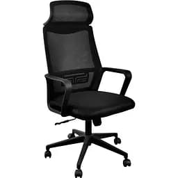 Офисное кресло GT Racer B-239 Black [123055]