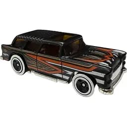 Базова машинка Hot Wheels Wagons Classic 55 Nomad різнобарвна (5785) JJK10-N522 - мініатюра 2