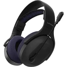 Игровые наушники Lenovo H410 Wireless Black (GXD1R34013) [159487]