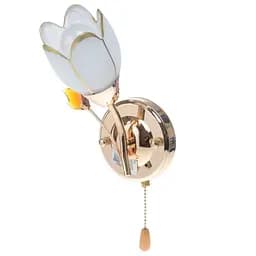 Бра Brille LK-171W/1 настінне накладне з вимикачем класичне