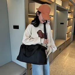 Текстильна дорожня сумка Confident TB1-T-310A