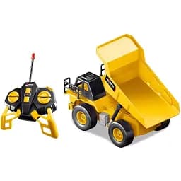Самоскид на радіокеруванні IZ 5 Channel Dump Truck (7122633)