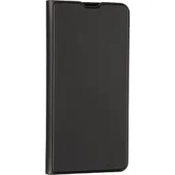 Чохол-книжка BeCover Exclusive New Style для Motorola Moto G72 Black (711205)