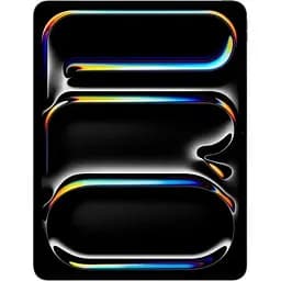 Планшет Apple iPad Pro 11" M5 Wi‑Fi 256GB with standard glass - Space Black (MDWK4TY/A) - мініатюра 2