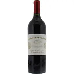 Вино Chateau Cheval Blanc Premier Grand Cru Classe 2014 St Emillion AOC черовне сухе 0.75 л