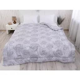 Ковдра вовняна Руно Light beige 205х172 см (316.29ШЕУ_Light beige) - мініатюра 4