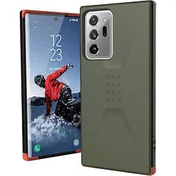 Оригінальний протиударний чохол UAG Civilian для Samsung Galaxy Note 20 Ultra (6.9") Olive Drab 21220D117272 