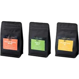 Набор кофе для офиса Brayval 3х0.2 кг