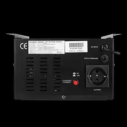 Комплект резервного живлення LP (LogicPower) ДБЖ + літієва (LiFePO4) батарея (UPS W500+ АКБ LiFePO4 820Wh) - мініатюра 3