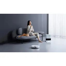 Робот-пилосос Xiaomi Robot Vacuum X10 White [JCZ2201] [88745] - мініатюра 7