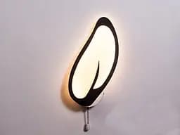 Настенный светильник LED Diasha 8096/1 BK