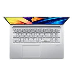 Ноутбук ASUS Vivobook 17X K1703ZA-AU142 17.3' FHD IPS, Intel i5-12500H, 16GB, F1TB, UMA, NoOS, Сріблястий (90NB0WN1-M005S0) - мініатюра 4